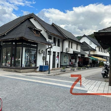 Damade Apartments Jajce Zewnętrze zdjęcie