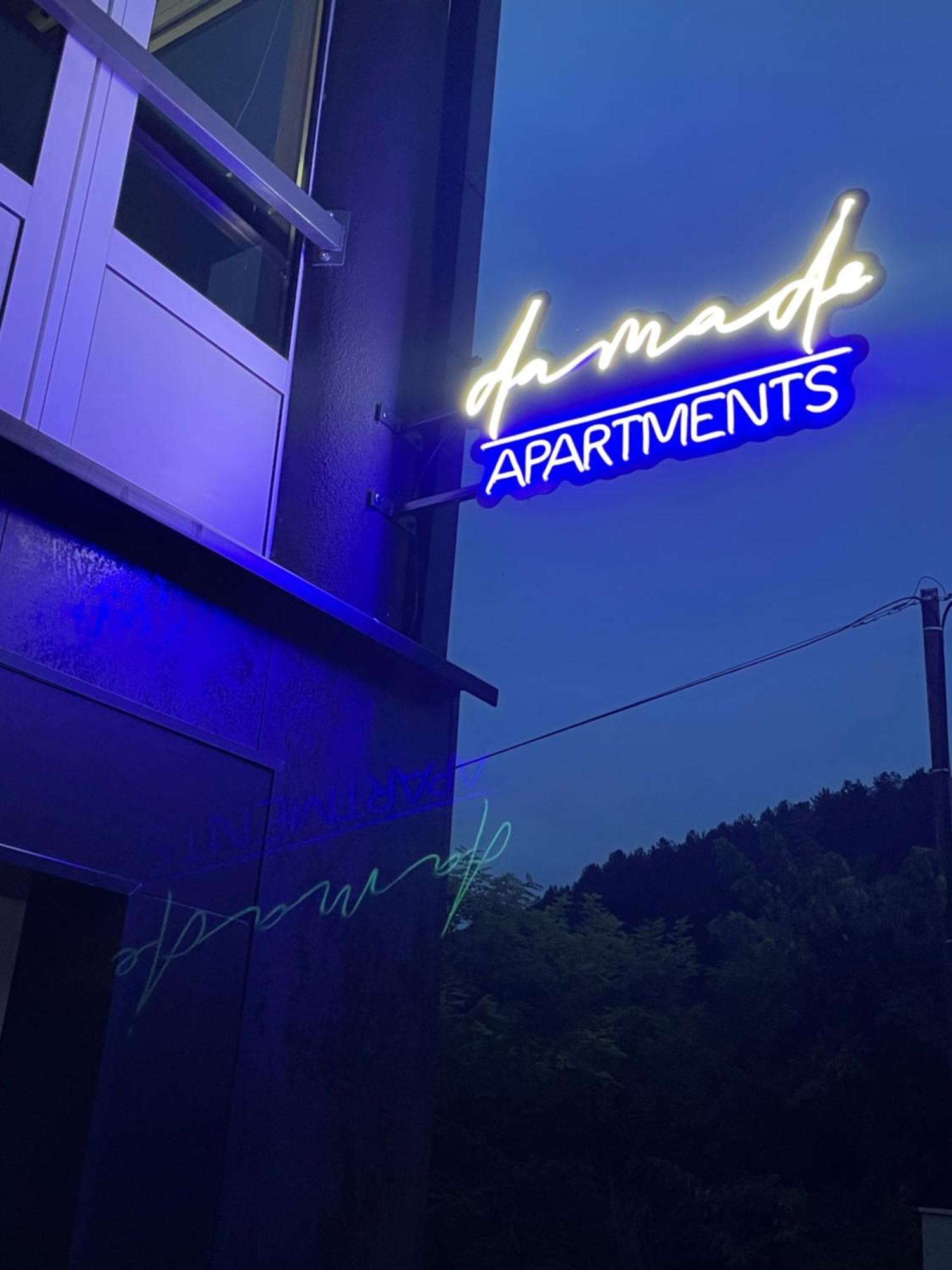 Damade Apartments Jajce Zewnętrze zdjęcie