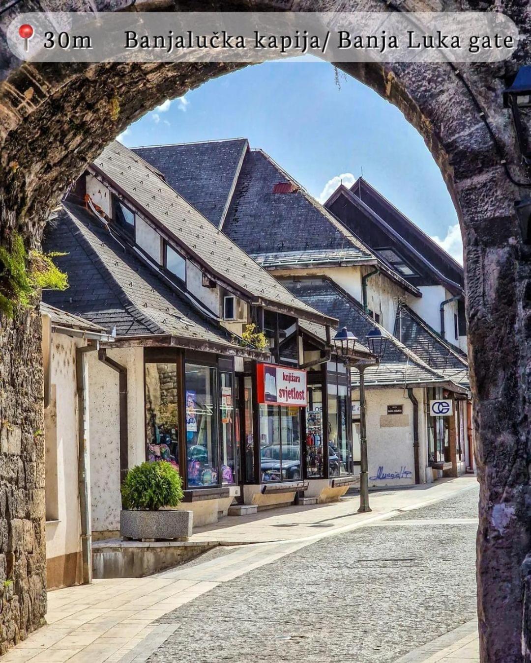 Damade Apartments Jajce Zewnętrze zdjęcie