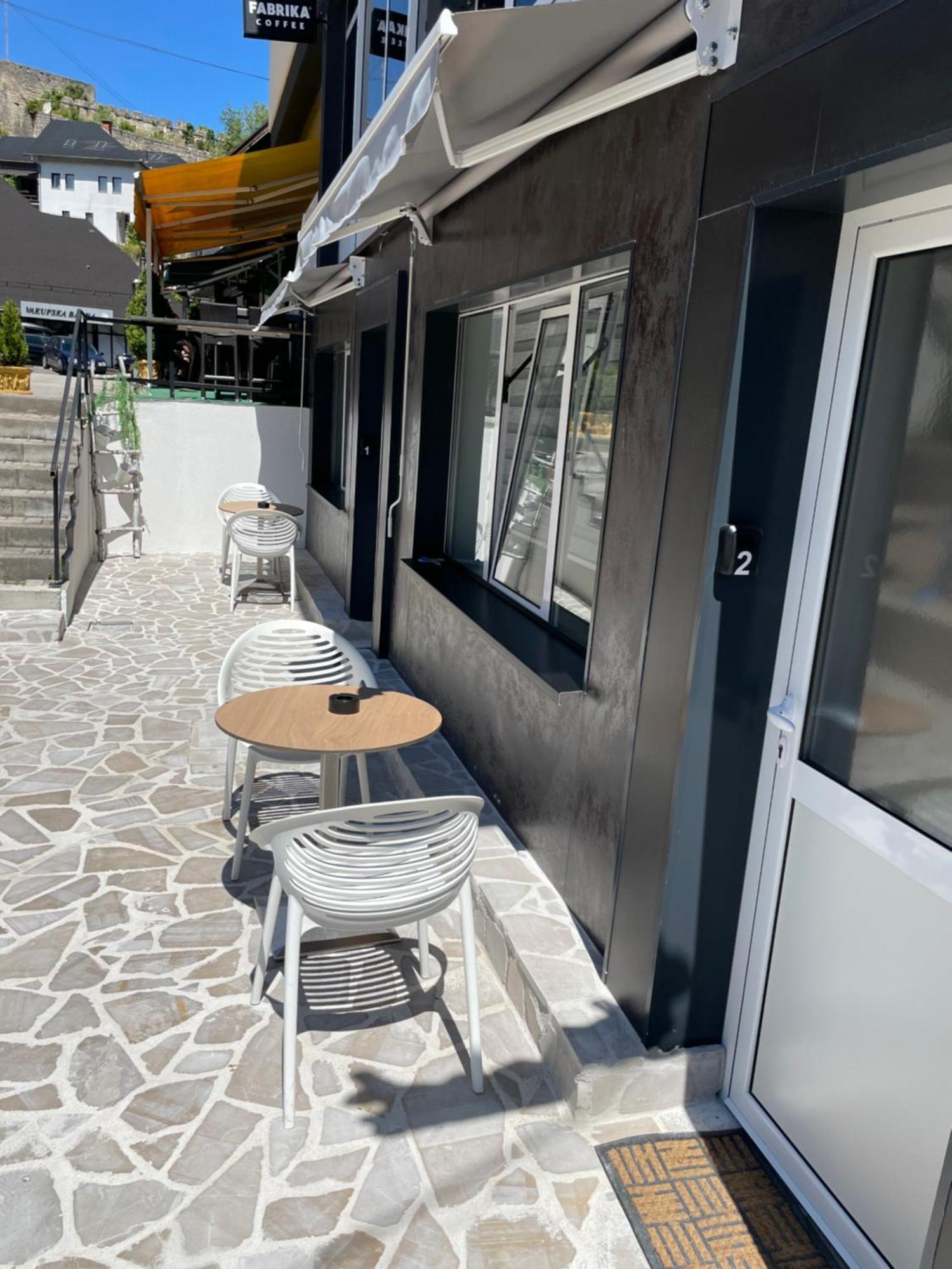 Damade Apartments Jajce Zewnętrze zdjęcie