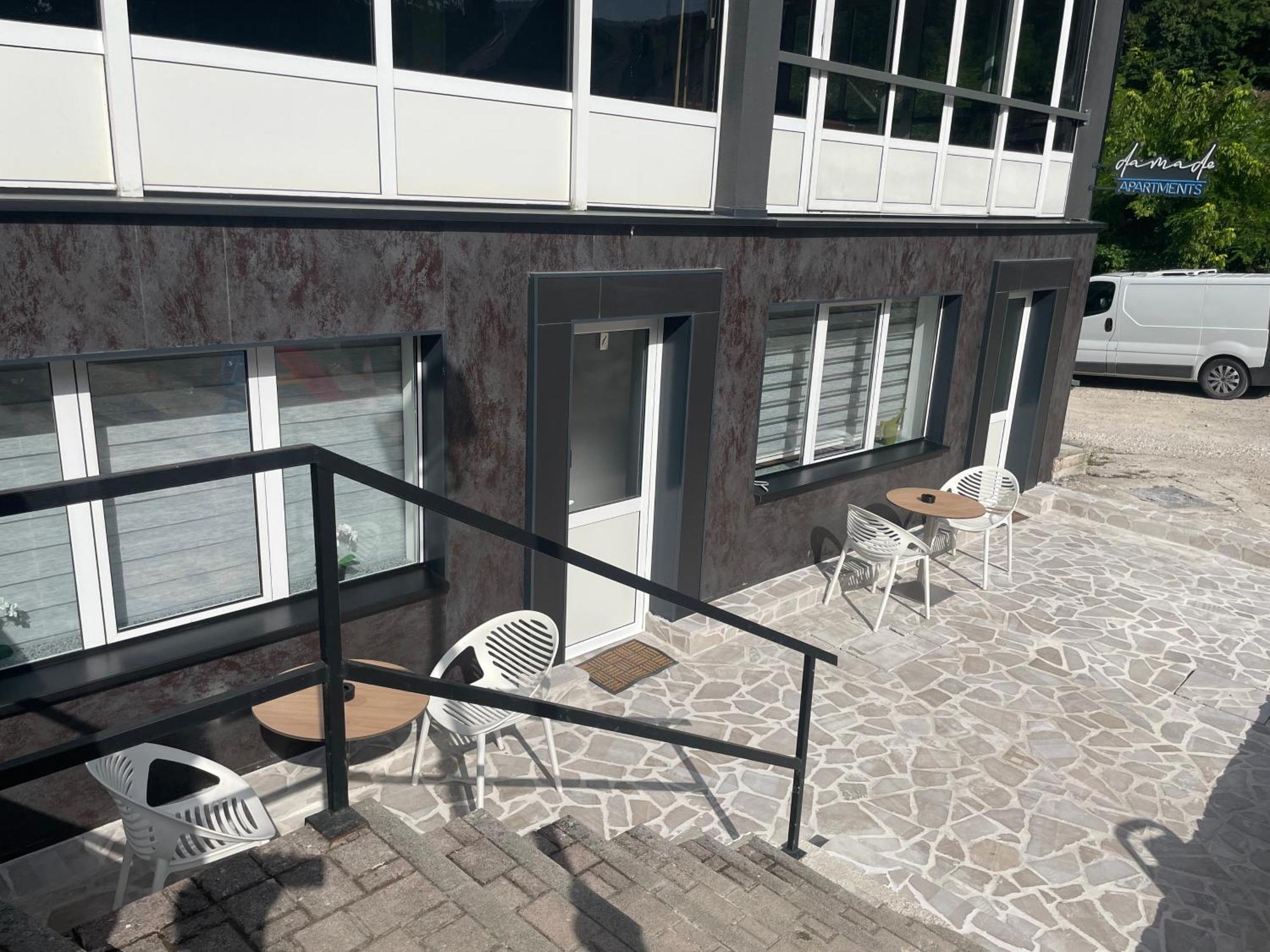 Damade Apartments Jajce Zewnętrze zdjęcie