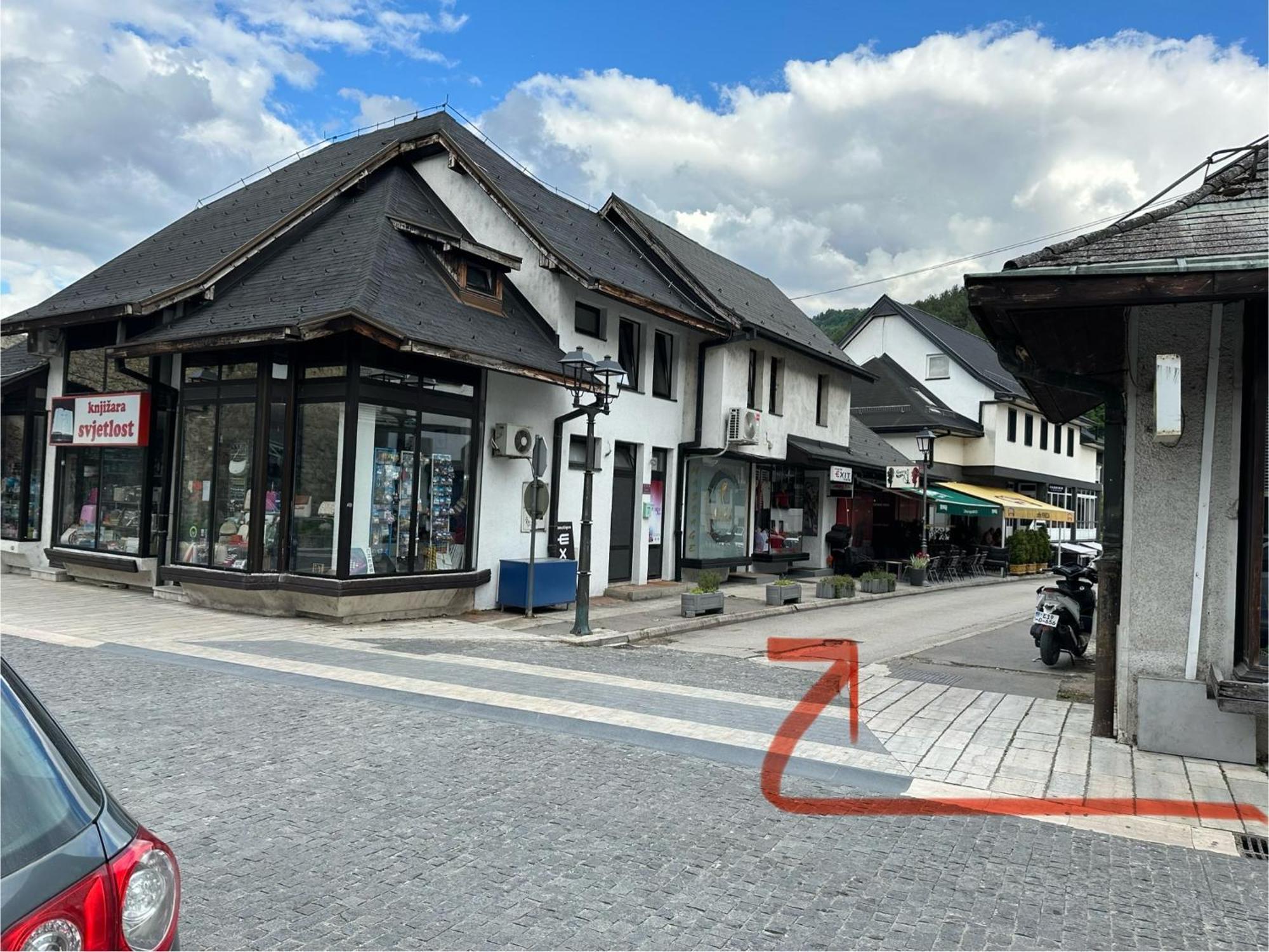 Damade Apartments Jajce Zewnętrze zdjęcie