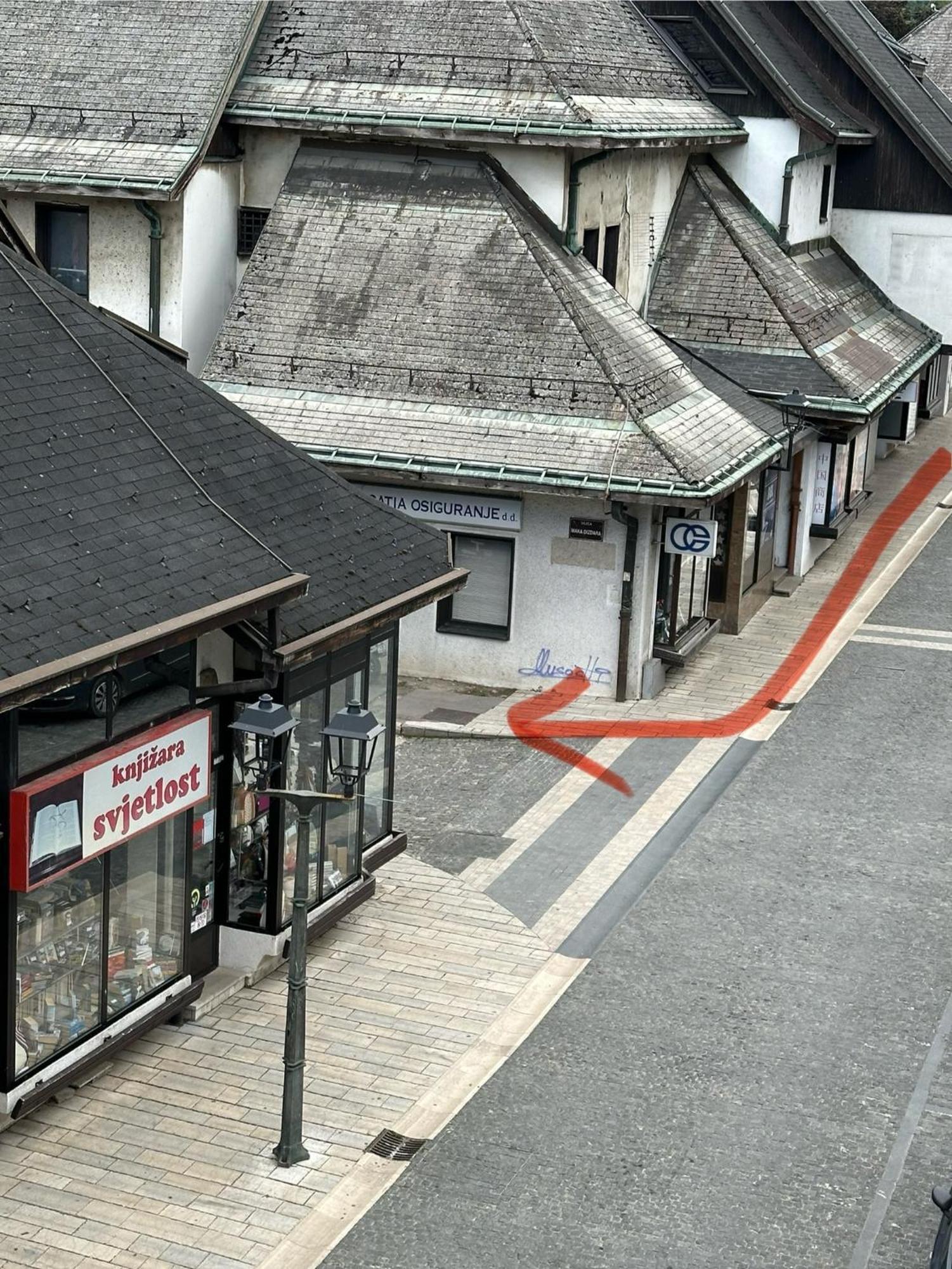 Damade Apartments Jajce Zewnętrze zdjęcie