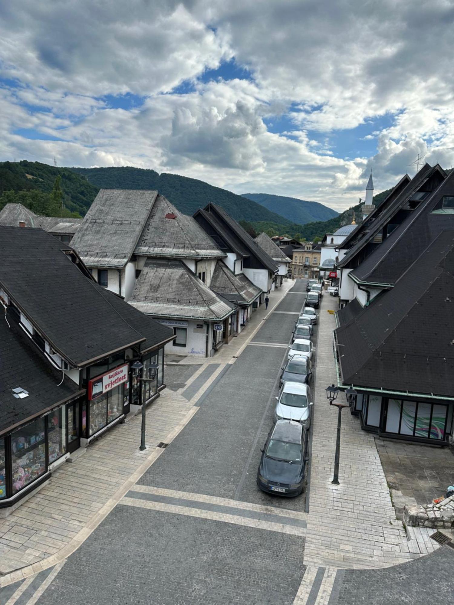 Damade Apartments Jajce Zewnętrze zdjęcie